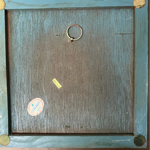 Vintage Wood Framed. Welcome Friends
Vintage goose picture and spoon holder. - Picture 4 of 5